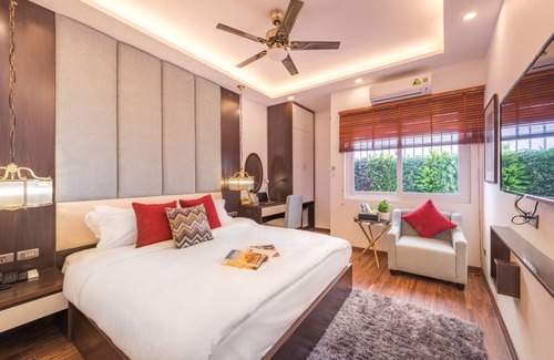 Old Quarter Hotel | Splendid Hotel & Spa