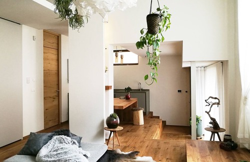 Gries - Quirein Apartment | Splendid Loft, finely restored and furnished.