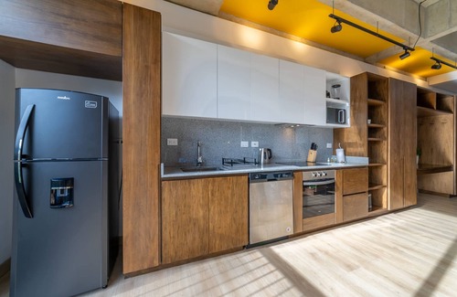 Chico Reservado Apartment | Splendid Loft in Parque 93