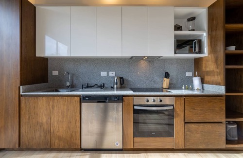 Chico Reservado Apartment | Splendid Loft in Parque 93