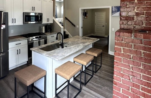 Northside House | Splendid Northside Home