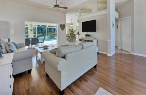 Rotonda Heights House | Splendid on Spur - Peaceful and Quiet in beautiful rotonda west Florida