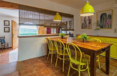 Can Trabal Villa | Splendid Sanctuary w/private pool 15km to Sitges!