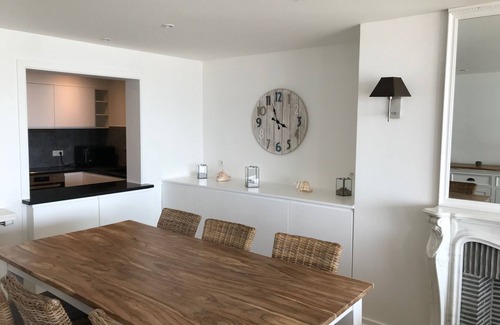 Duinbergen Apartment | Splendid sea view apartment Duinbergen/Knokke-Heist