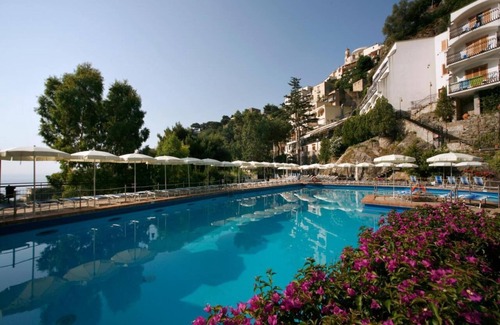 Positano Apartment | Splendid Suite with Sea View Terrace