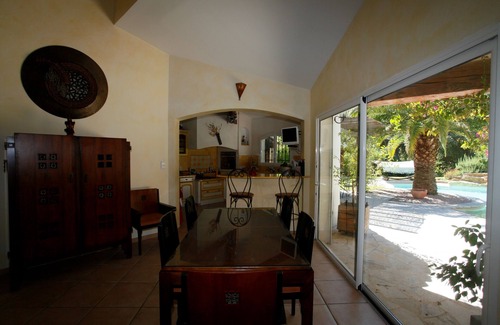 Sausset-les-Pins Villa | Splendid Vacation Villa on the shores of the Mediterranean.
