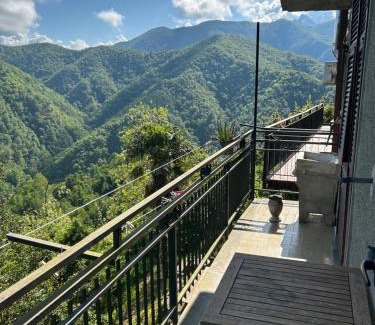 Marciaso Apartment | Splendida vista