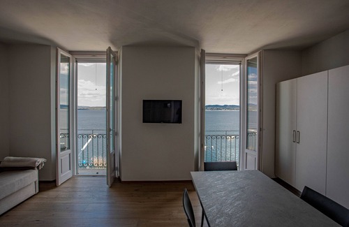 Belgirate Apartment | Splendida vista lago