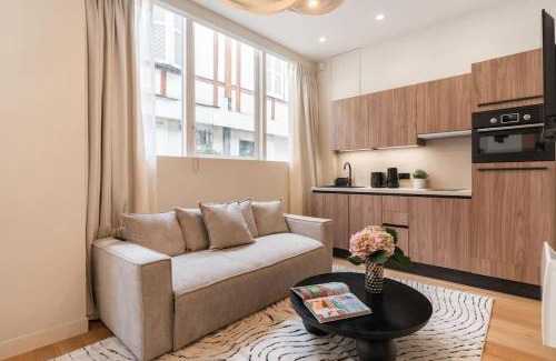 Quartier de l'Ecole-Militaire Apartment | Splendide appartement de luxe Saint-Germain
