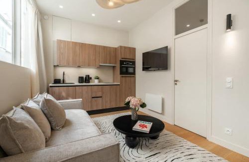 Quartier de l'Ecole-Militaire Apartment | Splendide appartement de luxe Saint-Germain