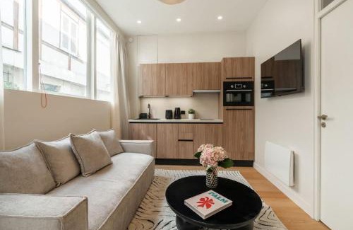 Quartier de l'Ecole-Militaire Apartment | Splendide appartement de luxe Saint-Germain