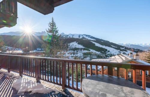Courchevel Apartment | Splendide appartement avec sauna à Courchevel Moriond, proche télécabine et pistes - FR-1-563-139