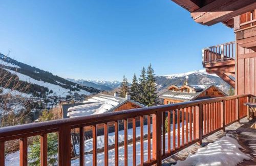 Courchevel Apartment | Splendide appartement avec sauna à Courchevel Moriond, proche télécabine et pistes - FR-1-563-139