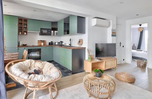 Vauban Apartment | Splendide Appartement au Cœur de Marseille