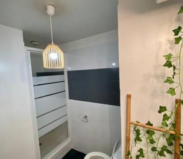 Costieres Apartment | Splendide studio Moderne - Proche centre - Laverie