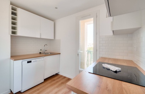 Saint-Lazare Apartment | Splendide T3 au Coeur de Marseille