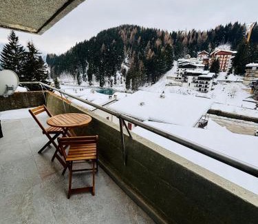 Madesimo Apartment | Splendido appartamento a Madesimo