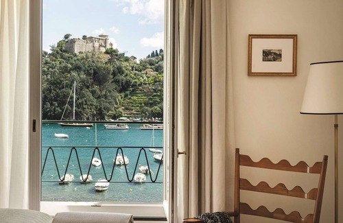 Portofino Hotel | Splendido Mare, A Belmond Hotel, Portofino