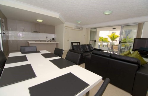 Mermaid Beach Apartment | Splendido Resort Apartments