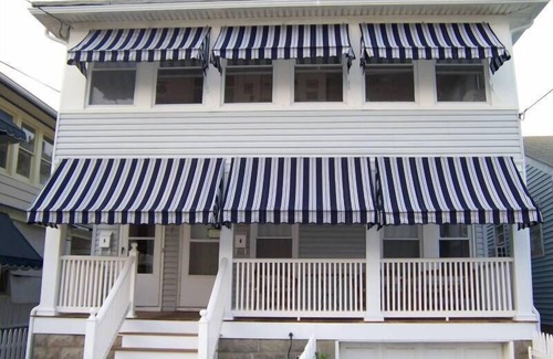 Ocean Grove Apartment | Splendor by the Sea - beautiful ocean views, first beach block!