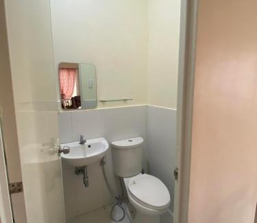 Cagayan de Oro Apartment | Split AC in the Living Room and Bedrooms