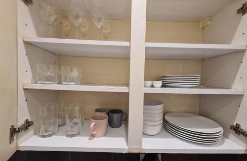 Luton Apartment | Split level luton town center flat