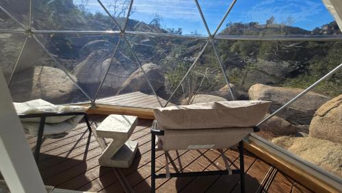 Fallbrook Other | Splitrock - Stargazer Dome