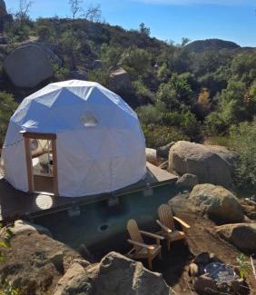 Fallbrook Other | Splitrock - Stargazer Dome