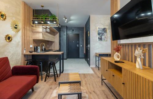 Katowice Apartment | Spodek Lavish Studio
