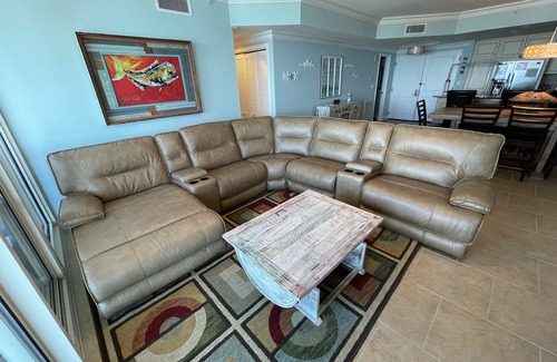Pensacola Beach Condo | "Spoiled Rotten” 200+ 5 Star Reviews - 75" TV w/PS4 - Beach Chairs - Unit 4-1003