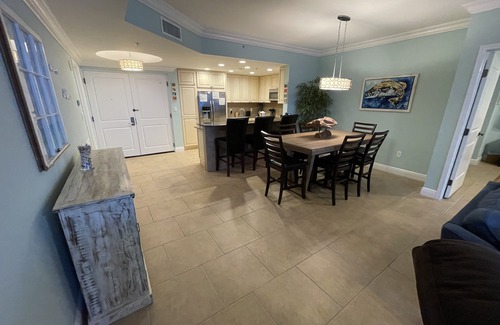 Pensacola Beach Condo | "Spoiled Rotten” 200+ 5 Star Reviews - 75" TV w/PS4 - Beach Chairs - Unit 4-1003
