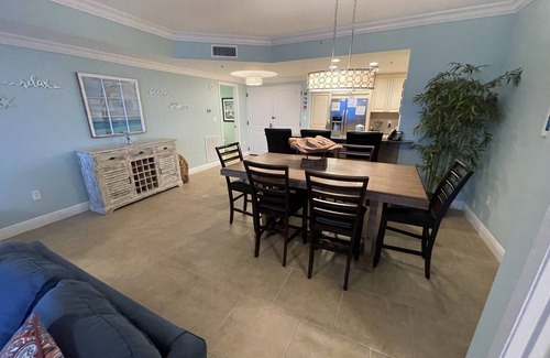 Pensacola Beach Condo | "Spoiled Rotten” 200+ 5 Star Reviews - 75" TV w/PS4 - Beach Chairs - Unit 4-1003
