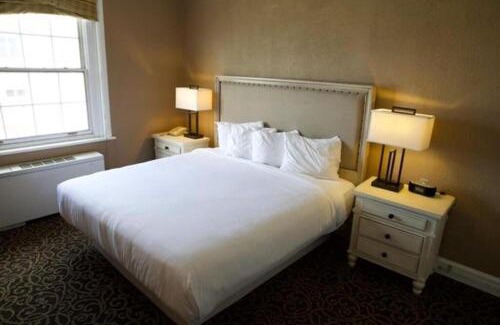 Downtown Spokane Hotel | Spokane Club Hotel