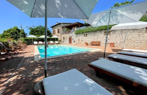 Spoleto House | Spoleto Country Park - ideal for grand occasions! Exc yours! Slps 28