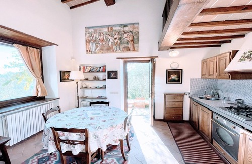 Spoleto Villa | Spoleto Splash : Tower with private garden + terraces - sleeps 4/5
