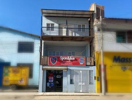 Mancora House | Spondylus Home