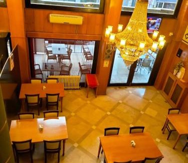 Ulus Hotel | SPOR HOTEL