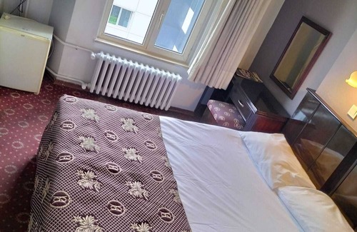 Ulus Hotel | Spor Hotel