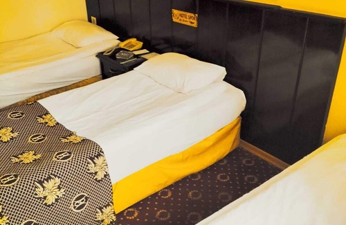 Ulus Hotel | Spor Hotel