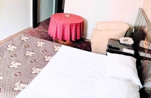 Ulus Hotel | Spor Hotel