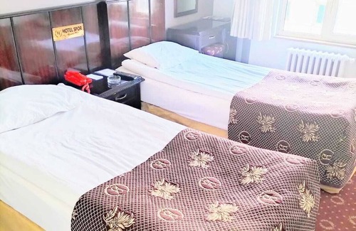 Ulus Hotel | Spor Hotel