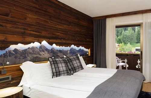 San Giovanni di Fassa Hotel | Sport Hotel Majarè