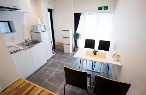 Edogawa Apartment | Sport Tokyo