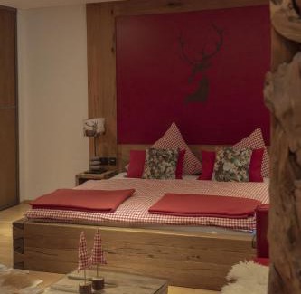 Seefeld in Tirol Apartment | Sportalm Seefeld - Ski in Ski Out Studio