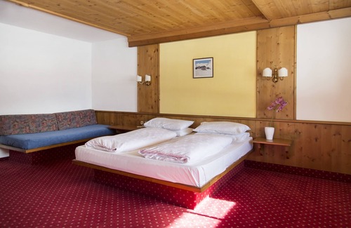 Maso Corto Hotel | Sporthotel Kurzras