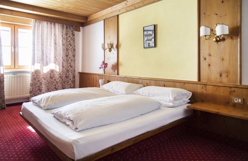Maso Corto Hotel | Sporthotel Kurzras