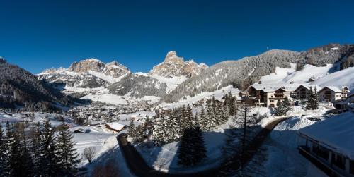 Corvara in Badia Hotel | Sporthotel Panorama