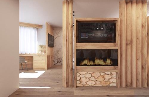 Madonna di Campiglio Hotel | Sporthotel Romantic Plaza