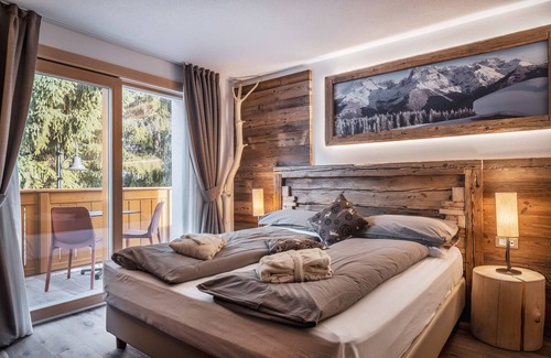 Madonna di Campiglio Hotel | Sporthotel Romantic Plaza