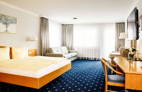 Meersburg Hotel | Sporthotel Schönblick